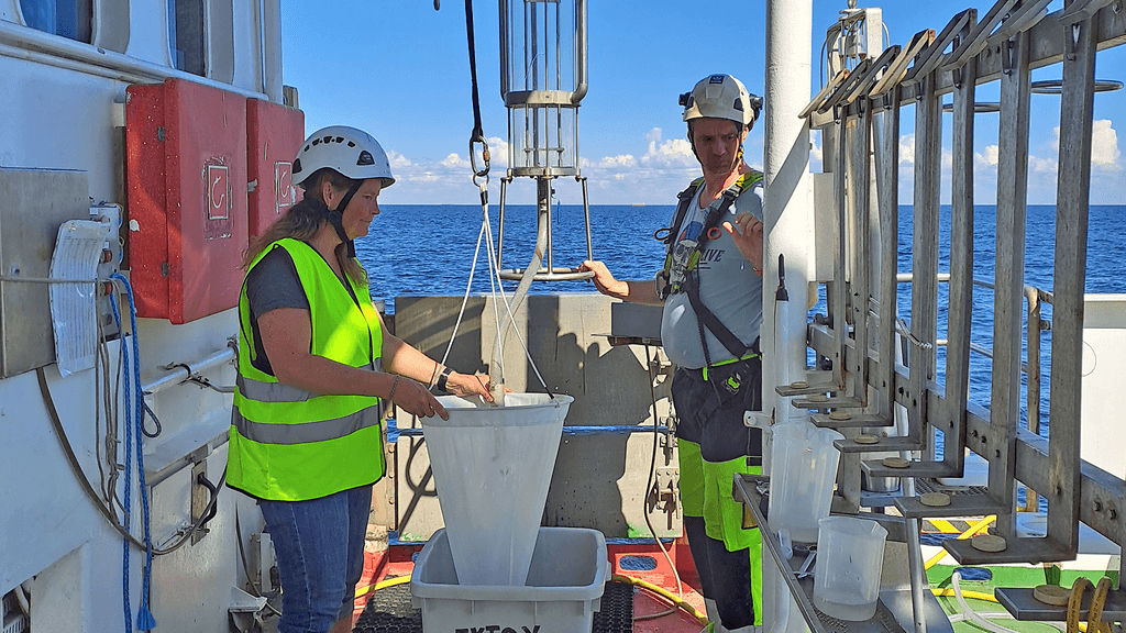 Itämeren tutkimus, Aranda