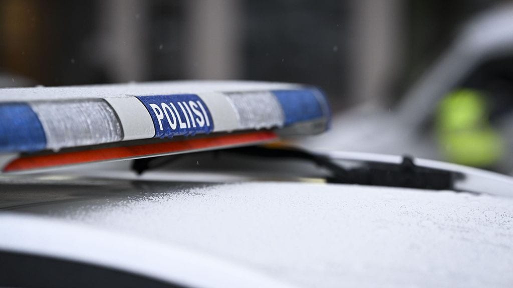 Asiaan ei epäillä liittyvän rikosta. Kuvituskuva.