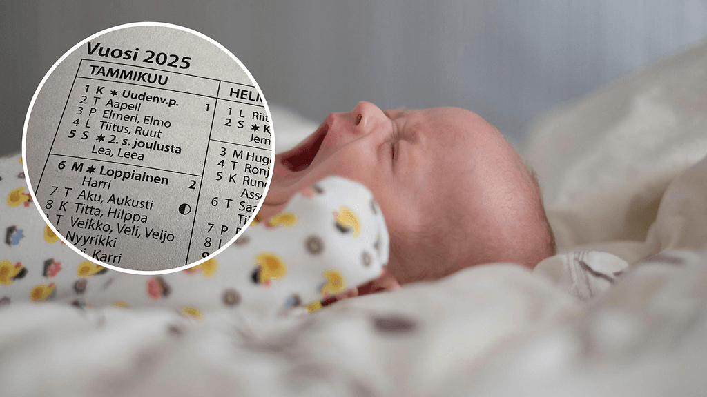 Lapsilisää maksetaan yleensä kuun 26. päivä, mutta päivämäärä voi tietyistä syistä vaihtua. Kuvituskuva.