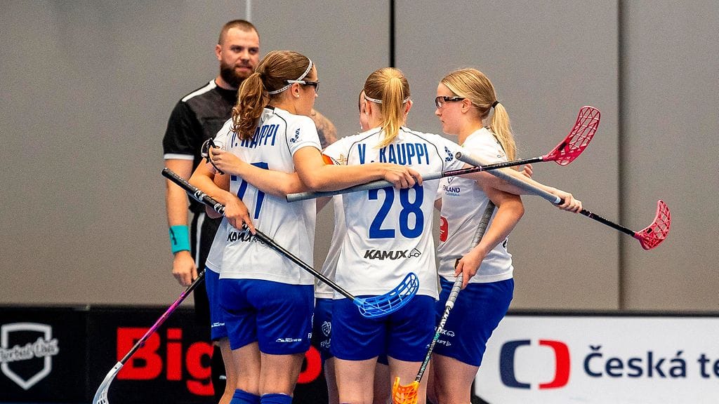 Suomi kohtaa seuraavaksi Ruotsin.