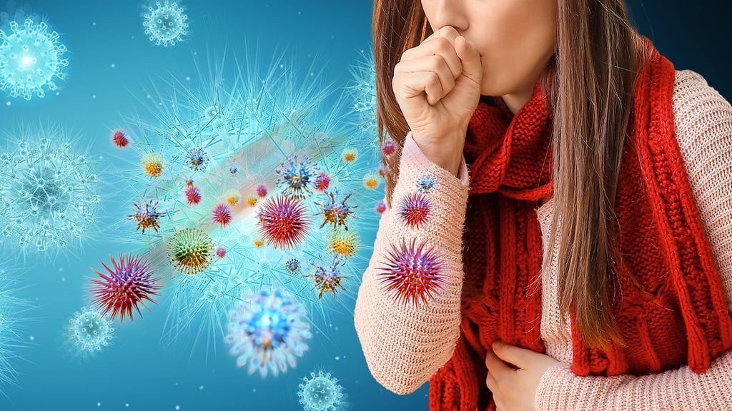 Vanhan uskomuksen mukaan yskä lähtee yskimällä. Lääkäriin kannattaa kuitenkin hakeutua, mikäli yskä pitkittyy huomattavasti.