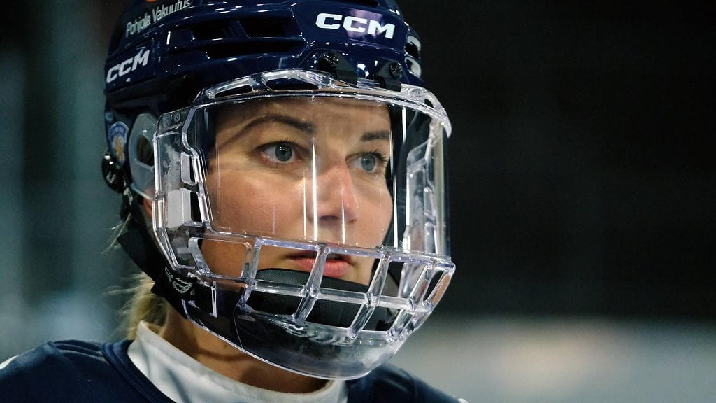 Bostonin Susanna Tapani avasi pistetilinsä viikonloppuna, kun New Yorkia vastaan syntyivät tehot 1+1.