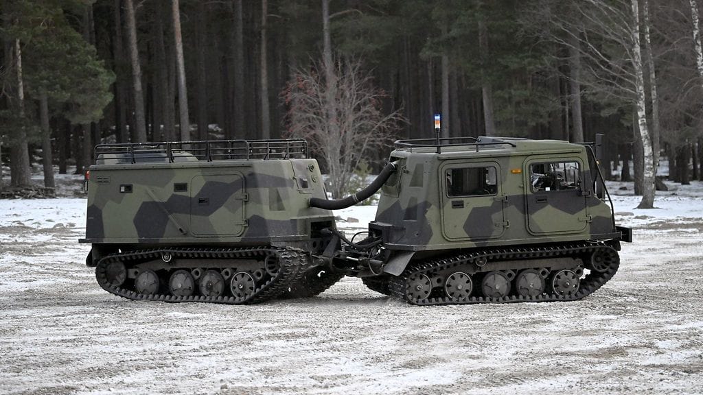 Etäohjattavan telakuorma-auton prototyyppi on nimeltään Kotka.