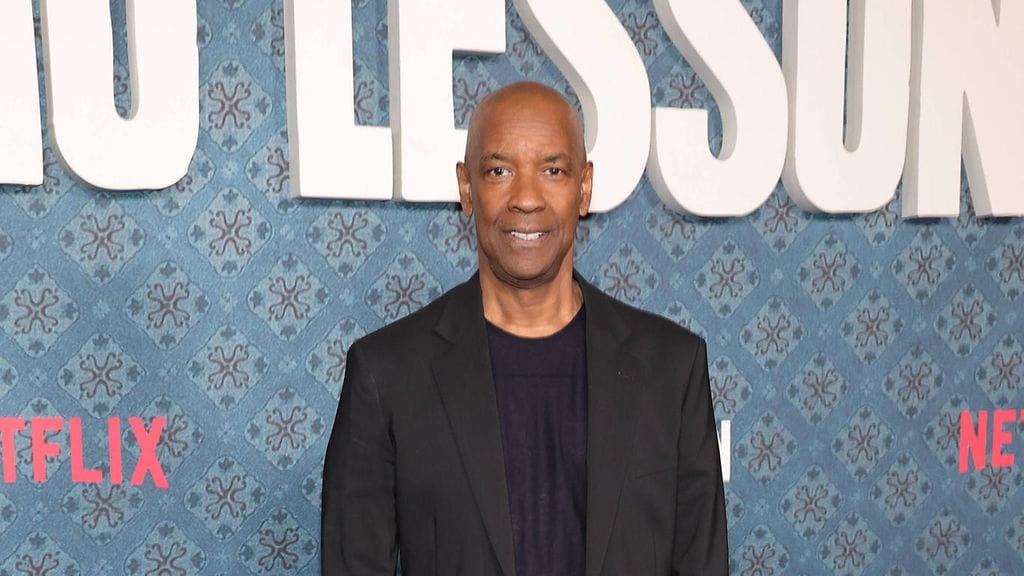 Denzel Washingtonista voi tulla tulevaisuudessa pappi.