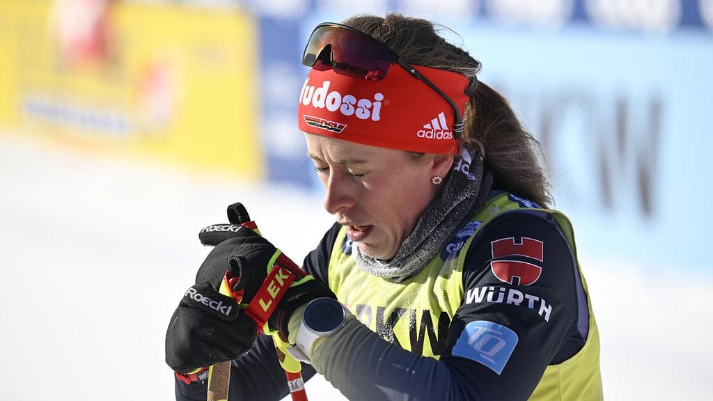 Katharina Hennig ei tällä kertaa osallistu Tour de Ski -kiertueeseen.