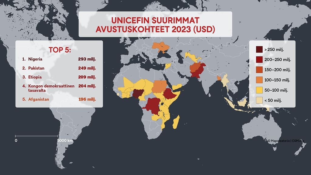 Unicef apu 2024