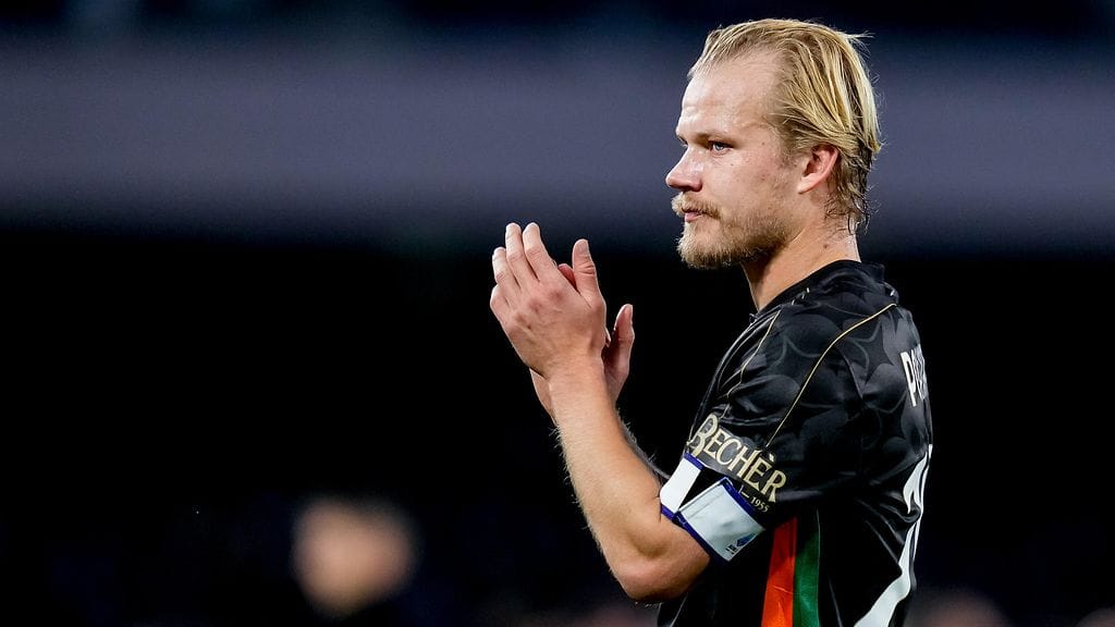 Joel Pohjanpalo on saamassa Palermosta 1,2 miljoonan euron vuosiansiot.