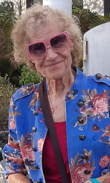 CHRISSE JOHANSSON kuva Marjatta Kerttula