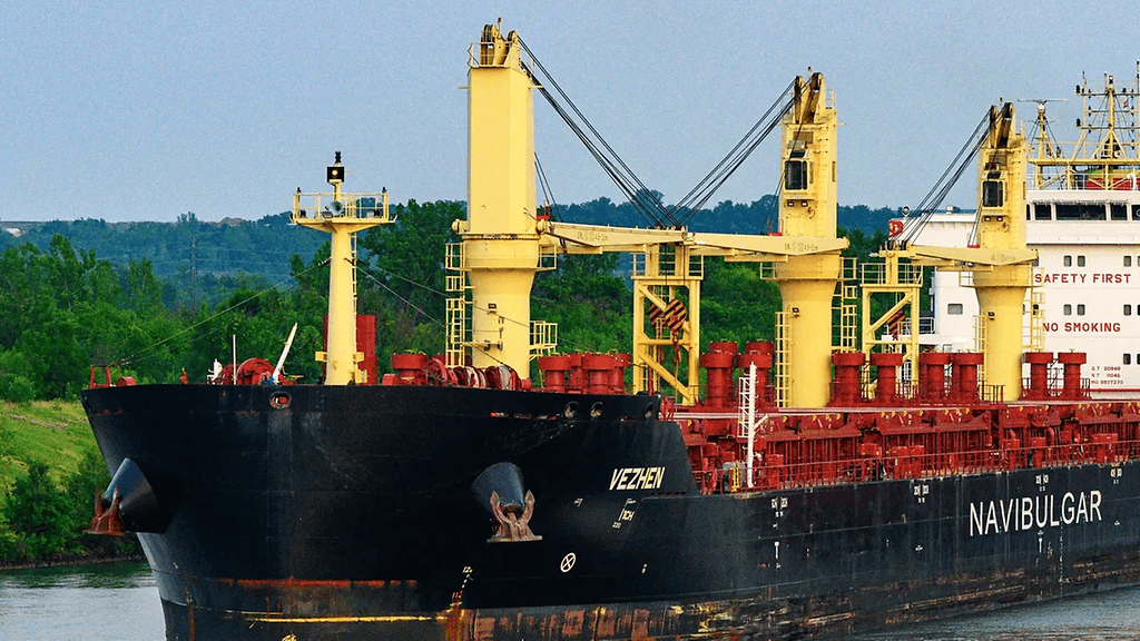 Vezhen ankkuri ehjä