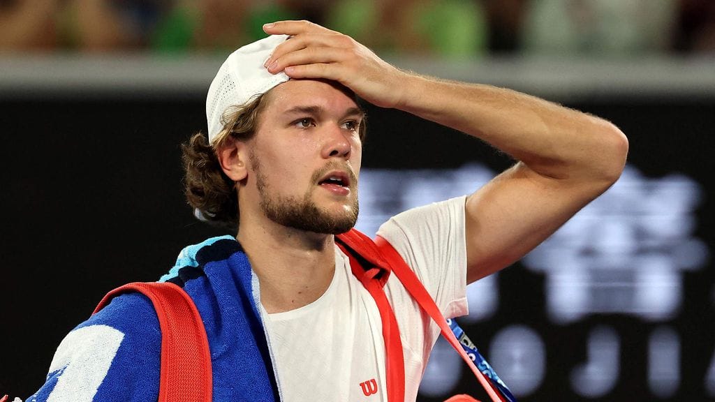 Otto Virtanen hävisi kaksinpeliottelunsa.