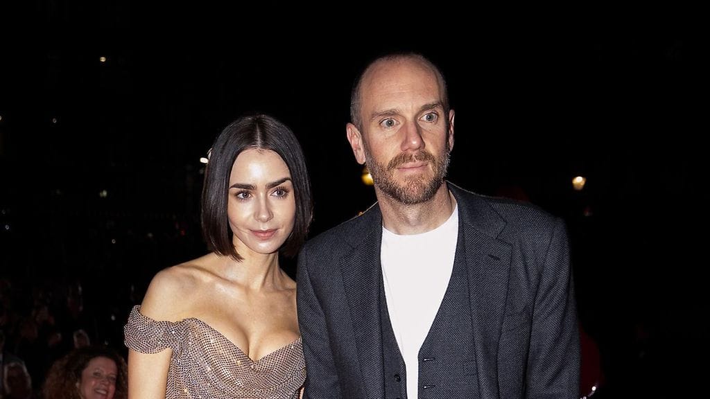 Lily Collinsista ja Charlie McDowellista tuli vastikään vanhemmat.