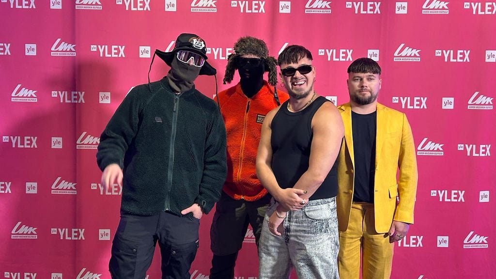 Hooja Käärijä Häärijä