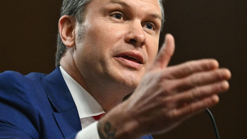 Trumpin hallinnon uusi puolustusministeri Pete Hegseth osallistuu kokoukseen ensimmäistä kertaa.