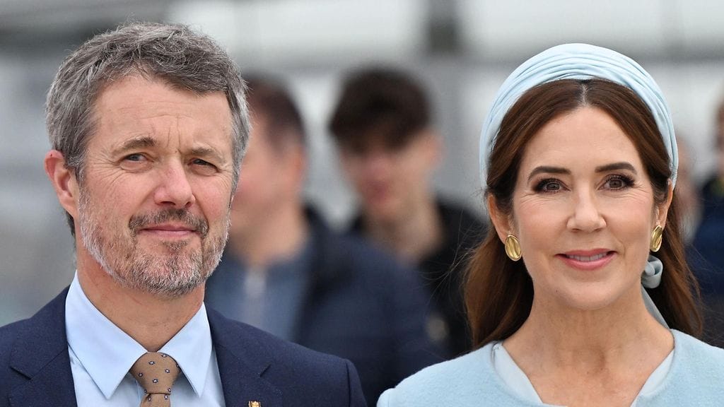 Tanskan kuningas Frederik X ja kuningatar Mary saapuvat valtiovierailulle Helsinkiin. Kuningaspari kuvattiin Berliinissä viime lokakuussa