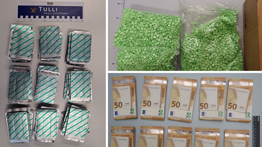 Sipulitie-sivustolla käytiin kauppaa anonyymisti esimerkiksi huumeista ja dopingaineista.