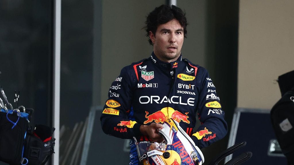 Nähdäänkö Sergio Pérez F1-sarjassa mahdollisesti jälleen ensi vuonna?
