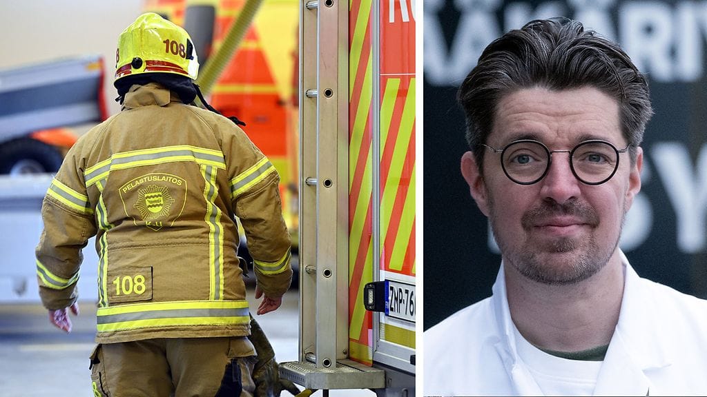 Pelastuslaitosten mukaan vuoden 2024 ja kuluvan vuoden aikana on tehty ainoastaan yksi savusukellus, jossa läsnä ei ollut paria. Atte Virolainen ei pidä pelastuslaitoksen tilastoja luotettavina.