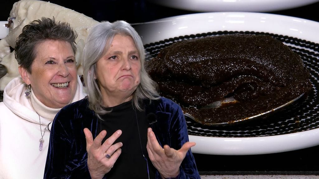 Mämmi, italialaiset