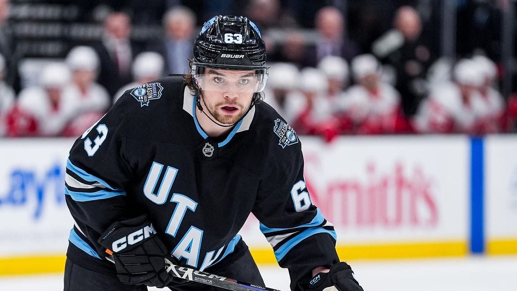 Matias Maccellilla on takanaan hankala kausi NHL:ssä.