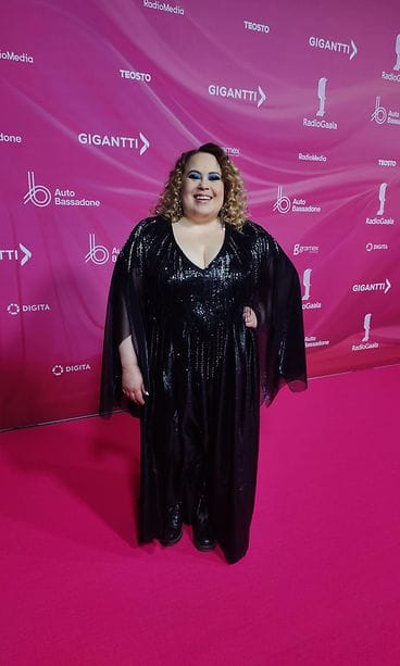 OMA radiogaala hanna kinnunen