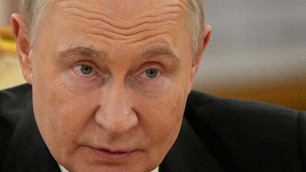 ISW:n päähuomio on, että Putin liioittelee vahvasti sotamenestystä.