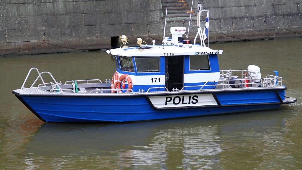 Poliisi löysi kuolleen henkilön Loviisasta.