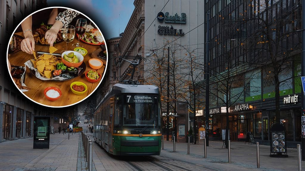 Santa Fé on toiminut Helsingin ydinkeskustassa vuodesta 1991.