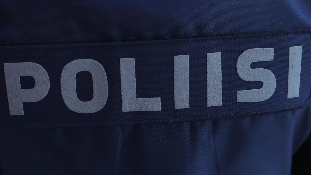 Poliisi kertoo väkivaltatilanteesta Keravalla