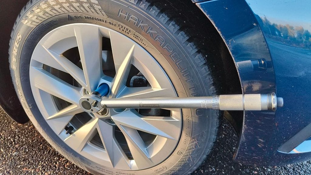 Teppo Vesalainen jälkikiristys renkaat