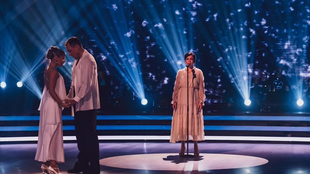 tanssii tähtien kanssa S18 EPS10