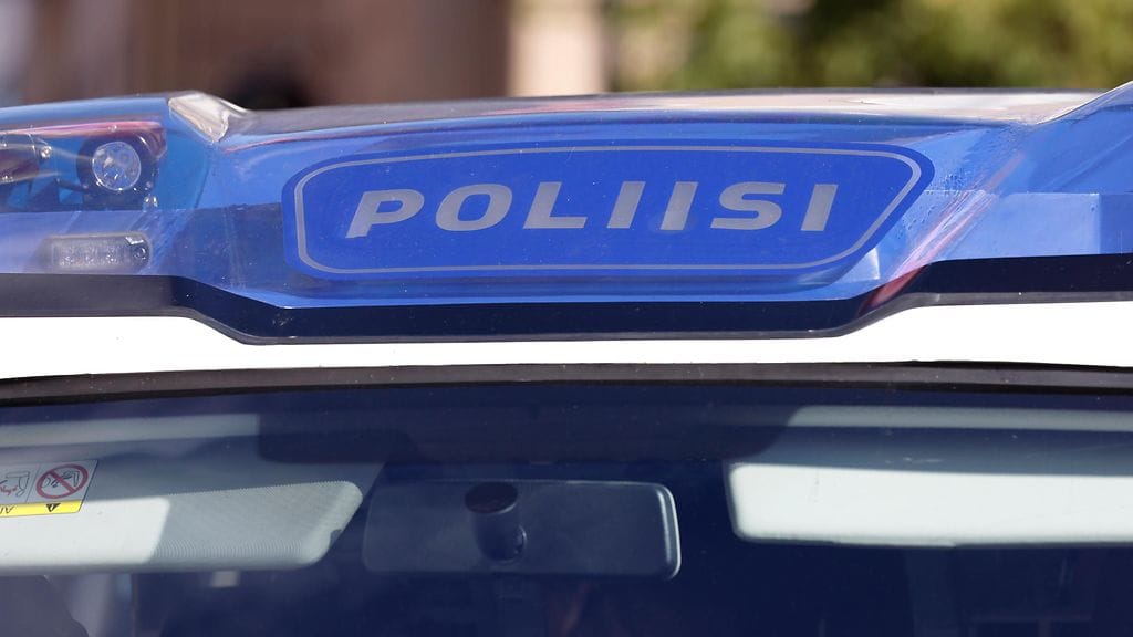 Vihdissä on tapahtunut kuolemaan johtanut liikenneonnettomuus maanantaiaamuna