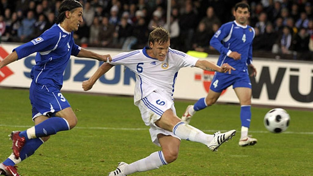 Mika Väyrynen, kuva: Lehtikuva/Markku Ulander