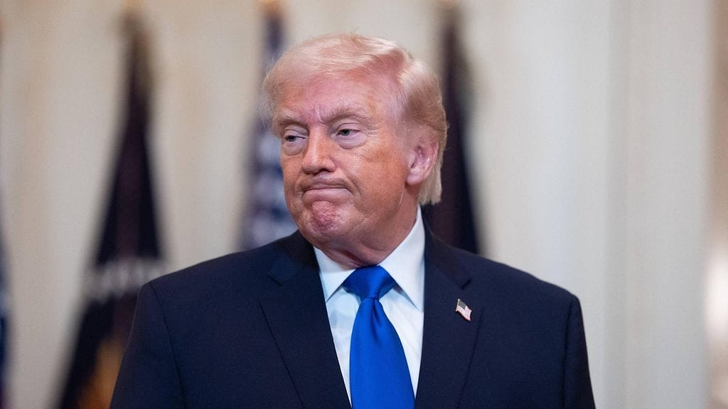 Trump uhkaili aiemmin, että Yhdysvallat iskee torstaina voimakkaasti Iraniin.