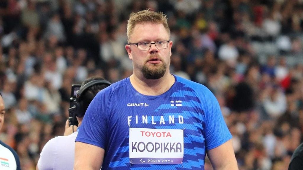 Teijo Kööpikkä oli jälleen rautaa.