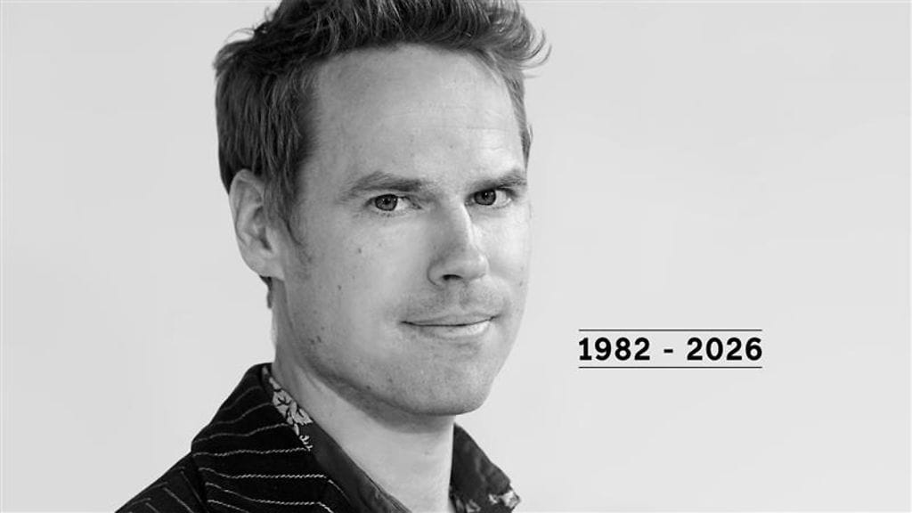 Toimittaja Joonas Lepistö menehtyi 44-vuotiaana.