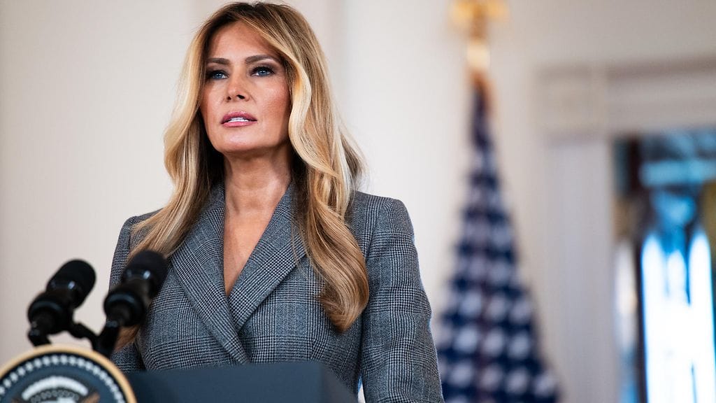 Melania Trump on vältellyt julkisia esiintymisiä viime aikoina.