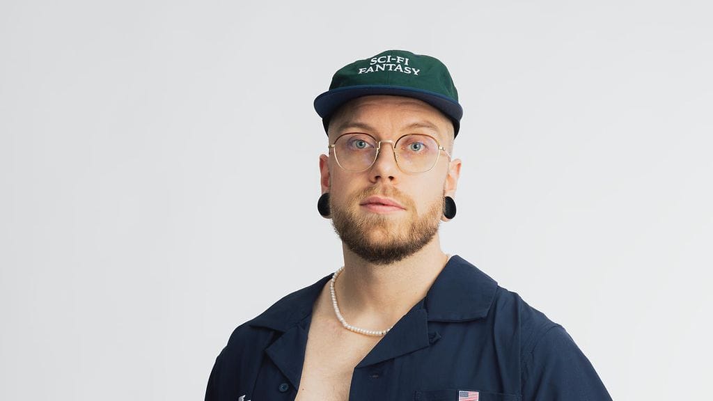 Aleksi Korpijaakko kertoo somepostauksessaan opetelleensa olemaan yksin.