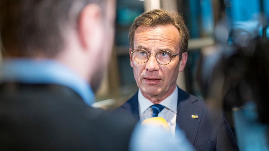 Ruotsin pääministeri Ulf Kristersson kertoi aiemmin, että fregattikaupat ovat yksi Ruotsin suurimmista puolustusinvestoinneista sitten Gripen-hävittäjien 1980-luvulla.