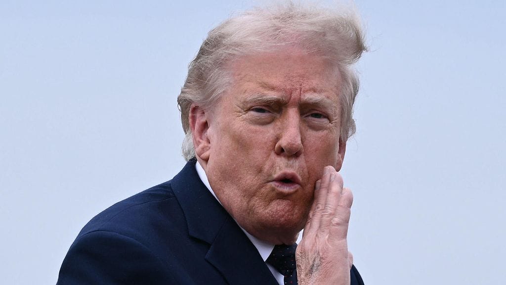 Yhdysvaltain ja Iranin neuvottelijat ovat päässeet paljon lähemmäksi sodan päättävää sopimusta, sanoi Trump uutiskanava CBS:lle.