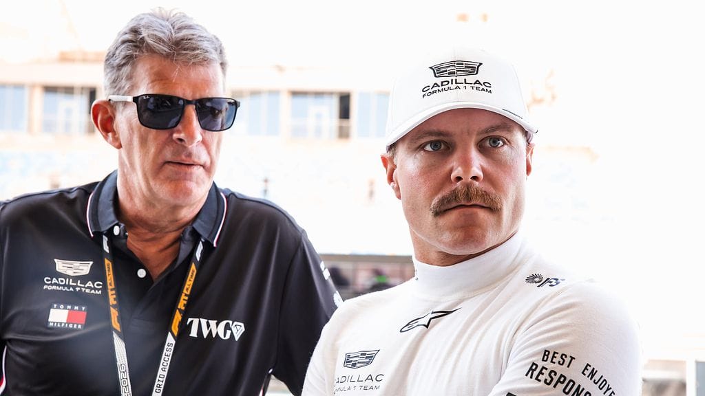 Cadillacin ensimmäinen kausi F1-sarjassa on ollut Graeme Lowdonille ja Valtteri Bottakselle pettymys.