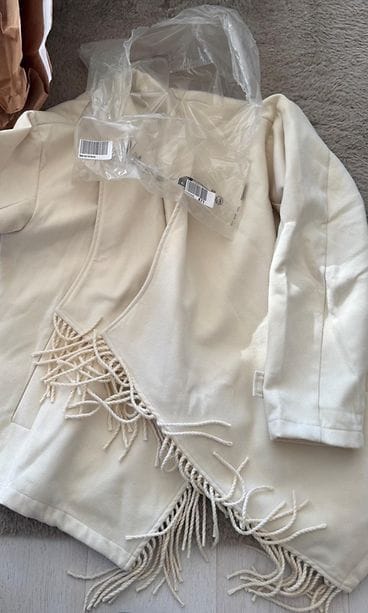 Väärennetty takki
