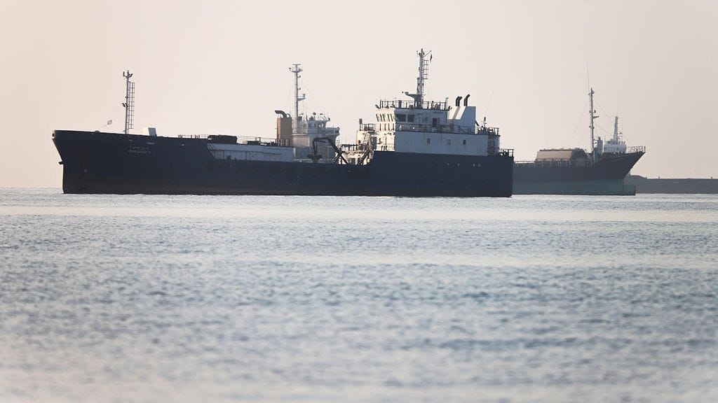 Iranin mukaan sopimusluonnokseen sisältyy muun muassa Hormuzinsalmen avaaminen