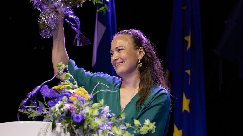 Kokoomuksella ei ole virallista sääntöä, joka rajoittaisi varapuheenjohtajakausien määrää.