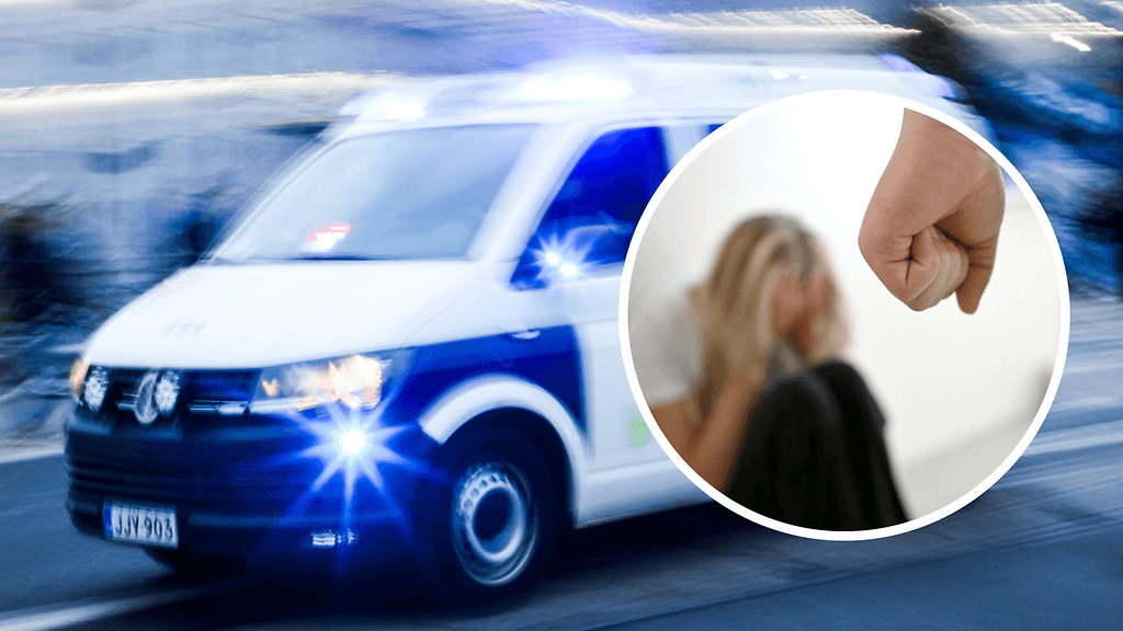 Keski-Suomen käräjäoikeus tuomitsi 22-vuotiaan miehen törkeistä rikoksista lähes viiden vuoden vankeuteen. Kuvituskuva.