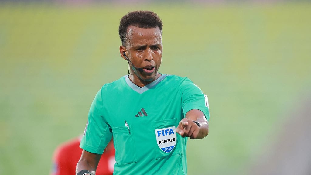 Omar Abdulkadir Artan.
