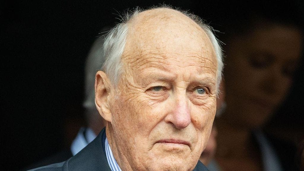 Harald on Euroopan pisimpään tehtävässään ollut monarkki.