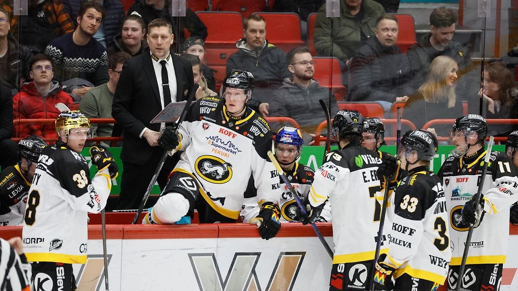 Oulun Kärpät saa riveihinsä nuoren hyökkääjän.