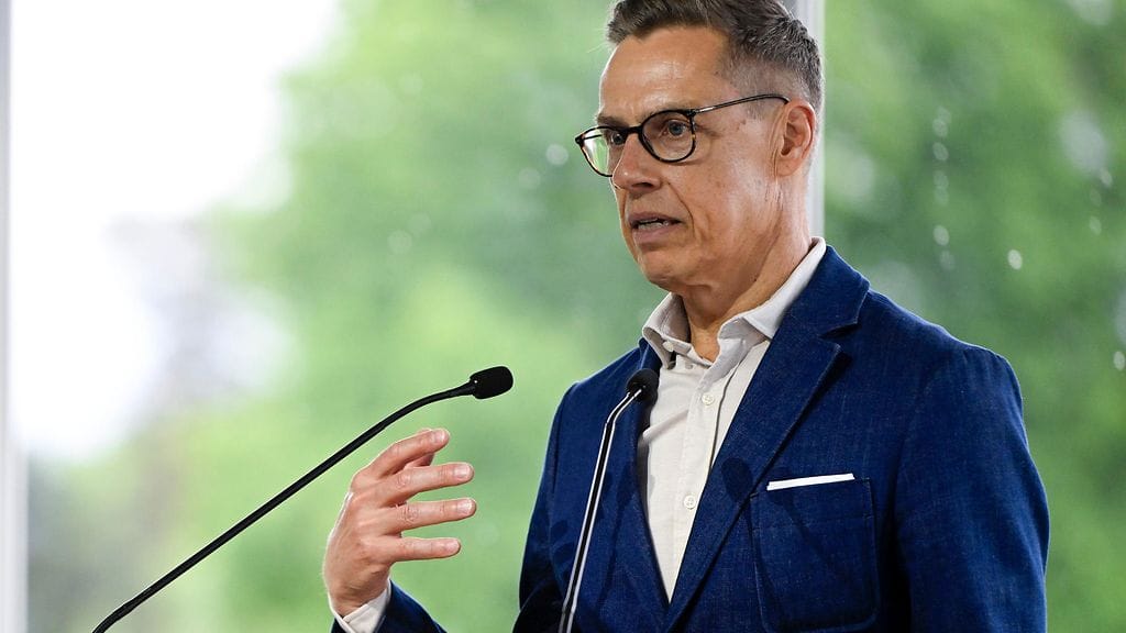 Presidentti Alexander Stubb viestitti pari viikkoa sitten, että keskusteluyhteys Venäjään on avattava. Eurooppa-neuvoston puheenjohtajan avustaja näin sitten tekikin.
