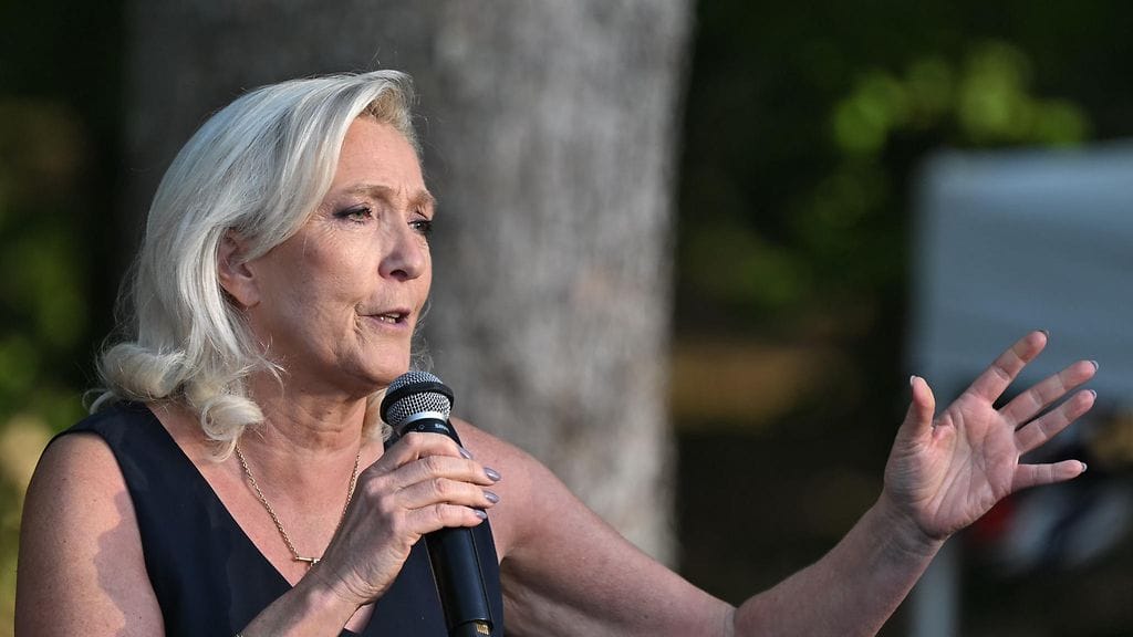 Ranskalaistuomioistuin päättää tänään Marine Le Penin valituksesta kavallustuomioon