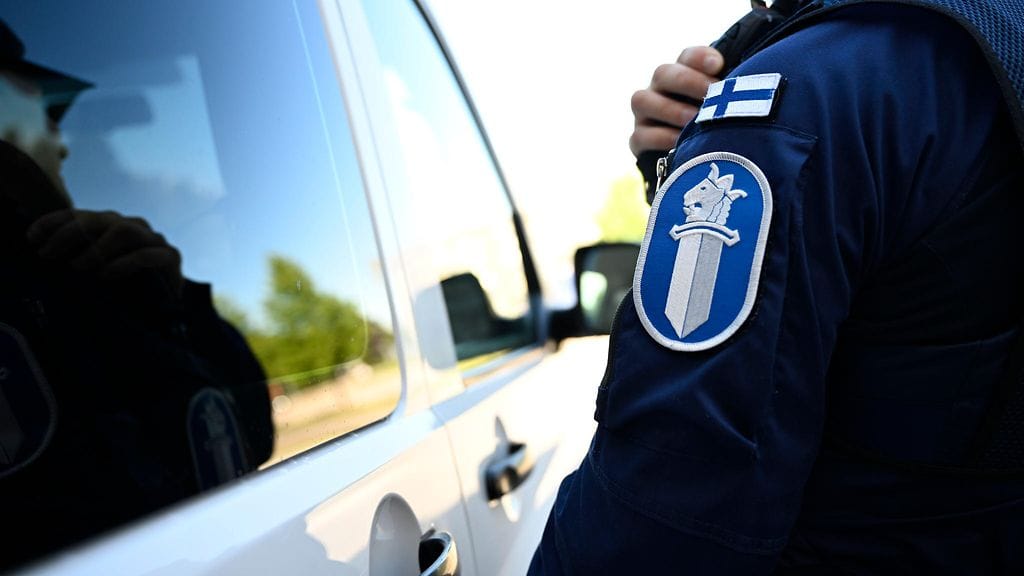 Asiantuntija tyrmistyi poliisin toimista.